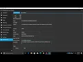 Aronium how to add company details and how bill are looked wp online services