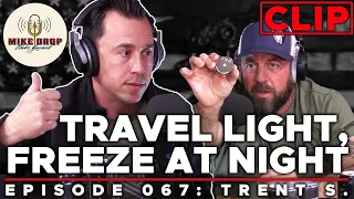 An Air Force Special Ops Weatherman Mike Drop CLIPS - Episode 67