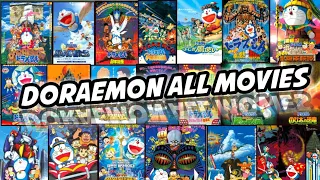doraemon all movies 1980 to 2021 doraemon movies popular movies