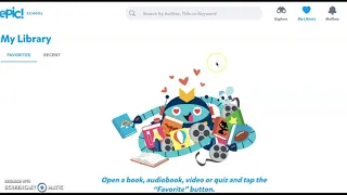 Student How to use Epic