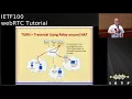 IETF100-TUTORIAL-WEBRTC-20171112-1345