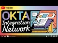 OOCPA integration network application in Okta Okta Integration Network Okta Online Training
