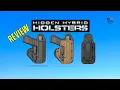 Hidden Hybrid Holsters Review What s the best EDC holster