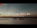 Download Lagu Elegi Esok Pagi - Ebiet G. Ade (Cover Akustik With Lirik)