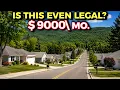 The 10 States You d Never Guess Are Perfect for Retirement on Social Security only with 900
