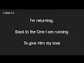 At The Altar / Elevation Rhythm / Original Instrumental Karaoke / Lower Key B ( Good Quality )