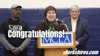 iBerkshires com Mary Lou Accetta Honored for Advocacy In North Berkshires with Peacemaker Award