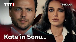 Kate In Sonu Teşkilat 148 Bölüm Sezon Finali TeskilatTRT 