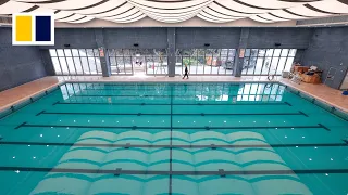 Hong Kong School Spends US 129 Million On Athletic Complex 