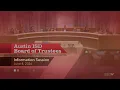 Austin ISD Board of Trustees Information Session June 4 2026