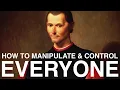 Lagu Machiavelli - The Art of Power in The Modern World