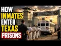 How Inmates Are Transferred Into Texas State Prisons The TDCJ Intake Classification Process