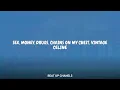 Slayyyter - BEAT UP CHANEL$ (Lyrics)