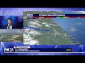 LIVE Tracking More Storms