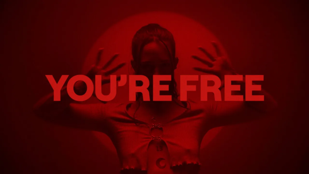 Icona Pop & Ultra Naté - You're Free (Lyric Video) [Ultra Records]