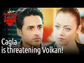 Lagu Cagla Is Threatening Volkan! - Strawberry Smell (English Subtitles) | Cilek Kokusu