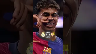 الكلاسيكو 2025 برشلونة ضد ريال مدريد القصة التي لا تنتهي 