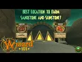 Wizard101 The BEST Location To Farm Sandstone and Sunstone