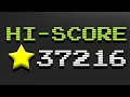 The Easiest Way to Make a High Score in Unity