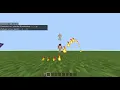 MCPE Particle Trail Command Tutorial Minecraft Bedrock
