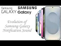 Download Lagu Evolution of Samsung Galaxy Notification Sounds (2010 - 2025) (With Correction)
