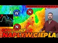 Download Lagu Chwilowy napływ ciepła z południa. Lokalnie do 15°C. Później ochłodzenie. Omówienie 11-14.11