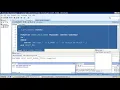 Oracle Databse - PLSQL Package