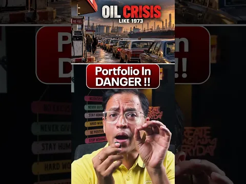 Portfolio in DANGER !!