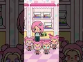 Download Lagu Identical Quadruplets, Different Eyes | Toca Life Story | Toca Julia