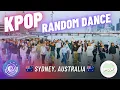 Download Lagu 🇦🇺 Kpop Random Play Dance in Sydney with POPPICHU!