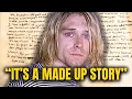 The Mystery Of Kurt Cobain s Final NOTE Solved After 30 years