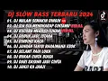 Download Lagu DJ SLOW BASS 2024 - DJ_ MALAM SEMAKIN DINGIN X SIA SIA MENGHARAP CINTAMU FULL ALBUM