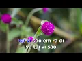 Download Lagu Câu Hỏi Em Chưa Trả Lời -  Lâm Chấn Khang, Dương Nhất Linh | KARAOKE ONLINE |