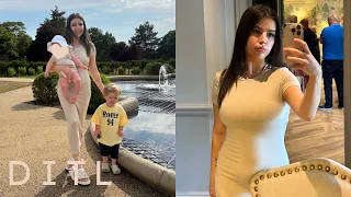 DAY IN THE LIFE VLOG MOM OF 2 🤍| SOPHIA GRACE