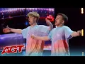Download Lagu Funkanometry Duo KILL IT on Americas Got Talent!