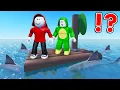 Download Lagu Stranded On An Island - Roblox Story