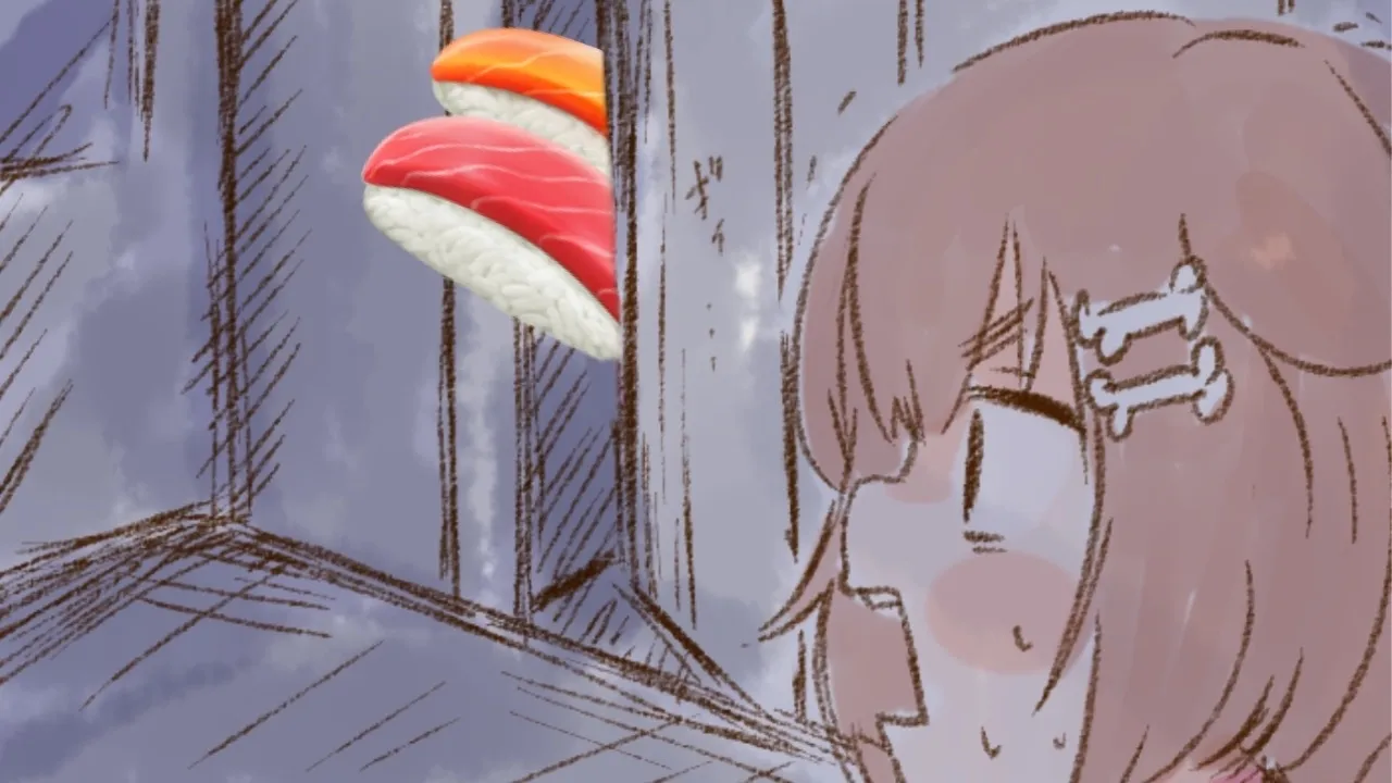 チル枠～鮨ではなく弁当～