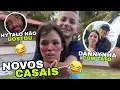 🔥 KAMYLINHA REECONTRA O GABB MC | ANDYN NÃO FOI DEIXA KAMYLA NA ESCOLA | DANNYNHA COM MC TATO | EURO