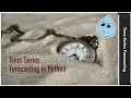 Time Series Forecasting in Python Practical Guide