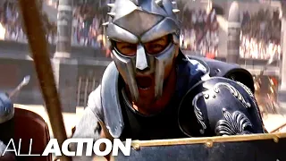 work together and survive gladiator 2000 all action