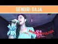 SENDIRI SAJA - ERIKA SYAULINA | D'BeSt Group \\ FPRO MUSIK