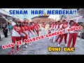Download Lagu SENAM HARI KEMERDEKAAN // LAGU 17 AGUSTUS DANGDUT KOPLO // DINI DAC