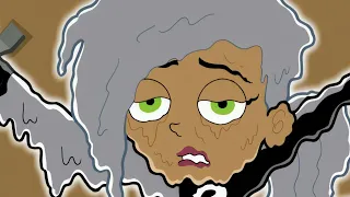 Danielle s Degradation Danny Phantom Upscaled SDR