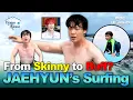 Download Lagu [Sub] Ahn Jaehyun Surfs Worse Than a 3-Year-Old?! Buff Star Shows Off His Shocking Side🌊#AHNJAEHYUN