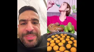 جرا ايه يا حنفى   دندنها