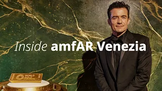 Gold X amfAR Venezia 2026