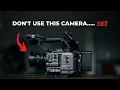 Do this before using your Sony FX6