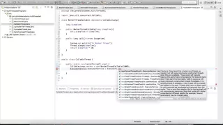 Java Multithreaded Part 6 - Callable and ExecutorService
