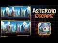 Asteroid Escape Construct 3 Game Template Source code