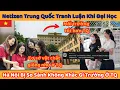 Lagu Netizen Trung Quốc Tranh Luận Khi Đại Học Hà Nội Bị So Sánh Không Khác Gì Trường Ở Trung Quốc